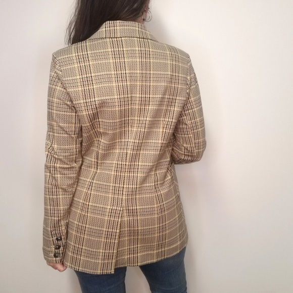 nwot CAbi Pastime Jacket Fall 2018 Current Blazer - Picture 4 of 8